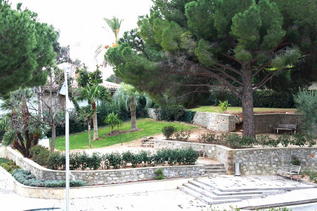 Hotel Le Richiardi Carqueiranne Exteriér fotografie