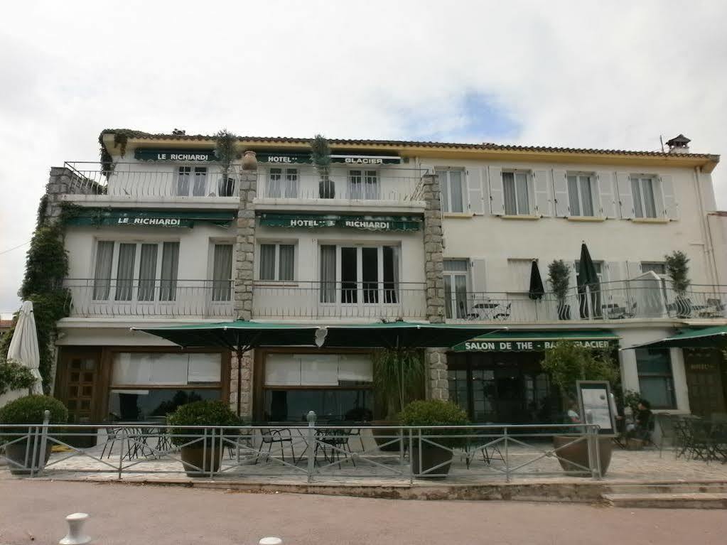 Hotel Le Richiardi Carqueiranne Exteriér fotografie